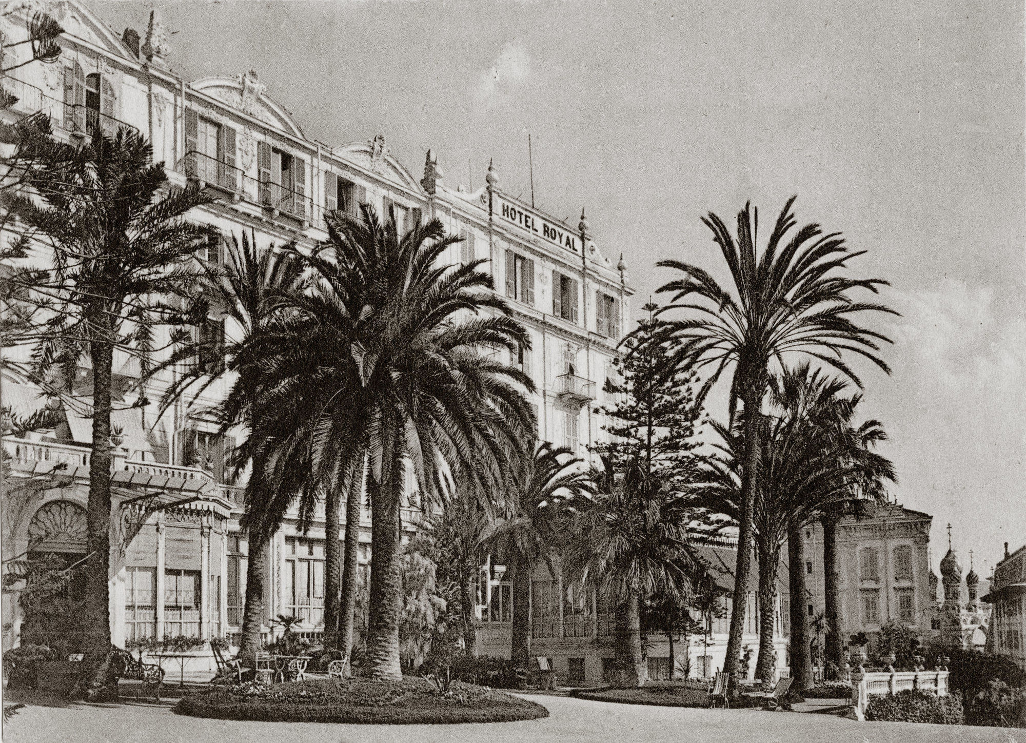 Royal Hotel Sanremo Comodidades foto