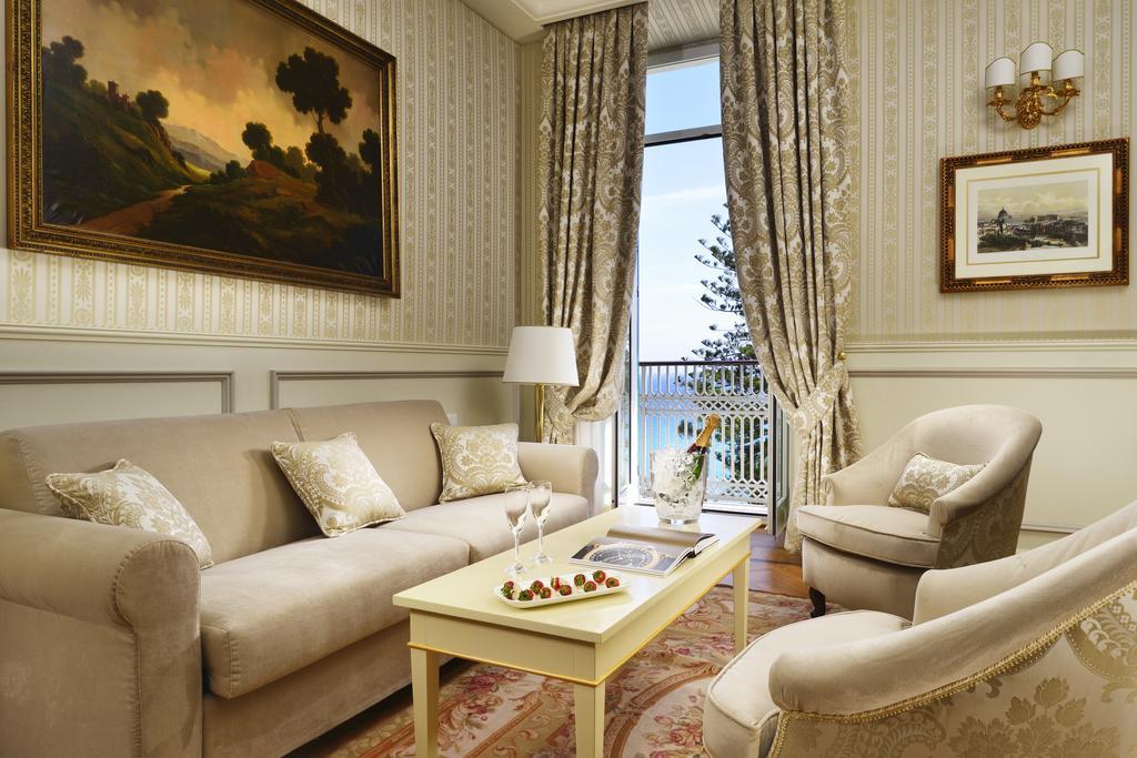 Royal Hotel Sanremo Exterior foto